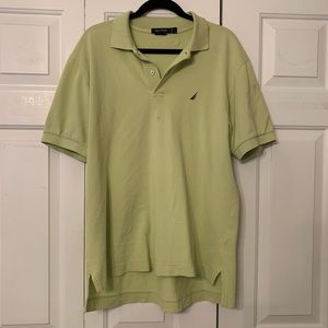 Men’s Nautica Polo size L
